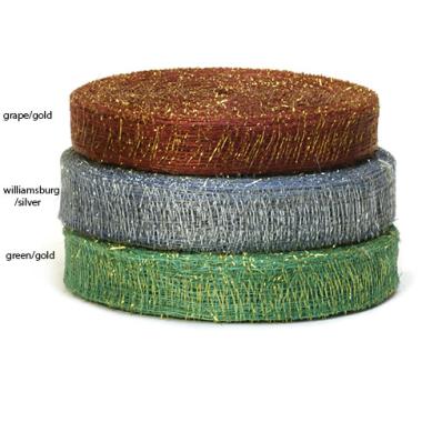 1  sinamay ribbon grapegold ra01 1gpx wholesale packaging 0