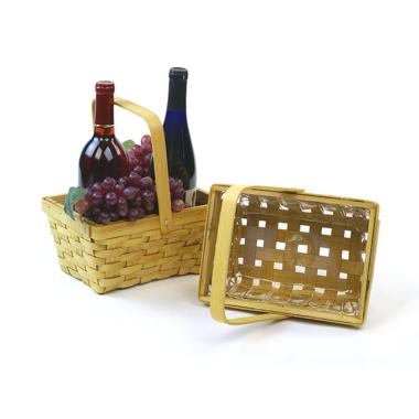 woodchip rectangle shop small sd36 1sm wholesale basket containers handled baskets