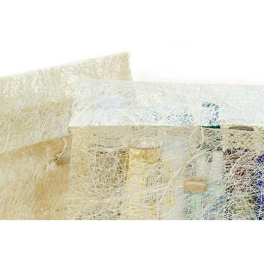 solid scrunch abaca envelope ra53 1 wholesale sinamay packaging 9 12