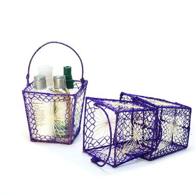 sq shop small purple sa19 1pr wholesale sinamay packaging warehouse closeouts