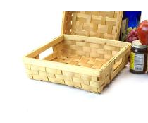 woodchip 105 sq slat tray med td85 1 handles bowls trays
