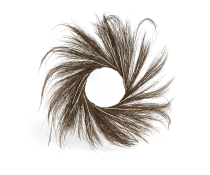 vine spin wreath peeled twigs wv411 1 wholesale wall baskets