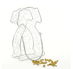 chrome wire dog shape folding handle sy105 1 wholesale containers