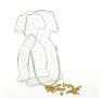 chrome wire dog shape folding handle sy105 1 wholesale containers