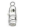 metal single wine holder sy730 1 wholesale wire containers warehouse closeouts