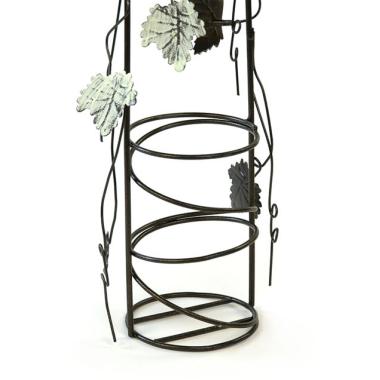 metal single wine holder sy730 1 wholesale wire containers warehouse closeouts