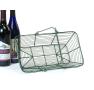 wire rectangle market basket sy221 1gr wholesale containers 13 15