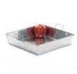 12  square galvanized tray ty42 1 wholesale metal containers rectangle