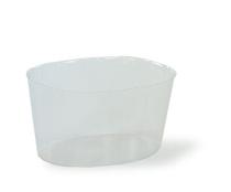 10  oval plastic liner l by20 wholesale liners 9