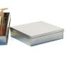 8  sq metal box galvanized ry15 1 wholesale containers rectangle square