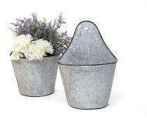 metal vintage wall pocket wy76 1vin wholesale containers novelty