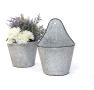 metal vintage wall pocket wy76 1vin wholesale containers novelty