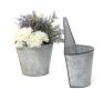 metal vintage wall pocket wy76 1vin wholesale containers novelty