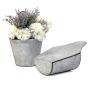 metal vintage wall pocket wy76 1vin wholesale containers novelty