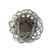 willow rope handle lantern nw51 1 wholesale home decor 6