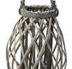 willow rope handle lantern nw51 1 wholesale home decor 6