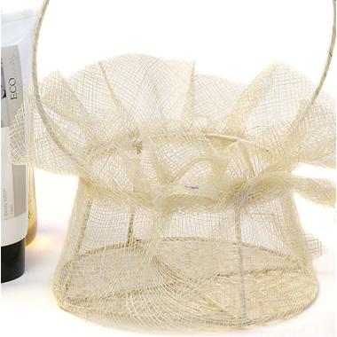 natural sinamay shop large sa50 1lg wholesale packaging 6 8