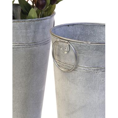 french bucket vintage by883 1vin wholesale metal containers market buckets 6