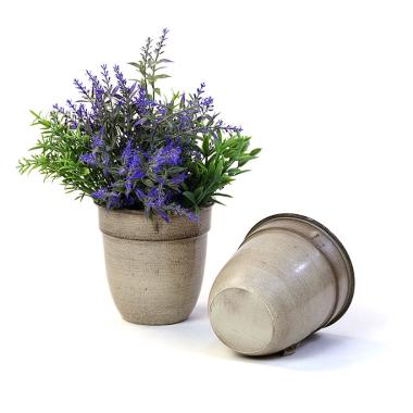 5  solid iron metal pot antique sand by74 1xbr wholesale containers