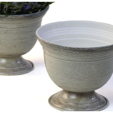 625  solid iron metal urn antique sand by72 1xwh wholesale containers