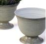 625  solid iron metal urn antique sand by72 1xwh wholesale containers