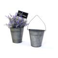 vintage wall half bucket wy75 1 wholesale metal containers novelty