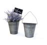 vintage wall half bucket wy75 1 wholesale metal containers novelty