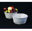 10  bamboo bowl white bo740 1w handles bowls trays