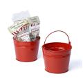 5  round pail red by41 1r wholesale metal containers pails pots 0