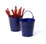 4  mini pail antique blue w cove pattern by04 1ab wholesale