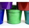 85  metal pail translucent green by09 1tgr wholesale containers pails pots