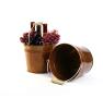 85  metal pail translucent copper by09 1tcop wholesale containers pails pots