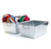 14  rectangle deep tray ty16 1 wholesale metal containers square