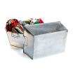 14  rectangle deep tray ty16 1 wholesale metal containers square