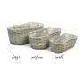 willowwoodchip peanut shape bowl medium bw536 1med handles bowls trays