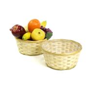 8  natural bamboo bowl bo618 1 handles bowls trays