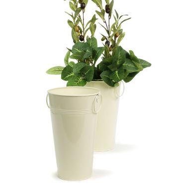 french bucket cream by883 1cr wholesale metal containers market buckets 6