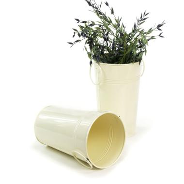 55  french bucket cream finish by885 1cr wholesale metal containers market
