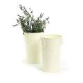 55  french bucket cream finish by885 1cr wholesale metal containers market