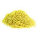 10 lbs crinkle cut paper shred light yellow np10 1y wholesale