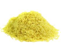 10 lbs crinkle cut paper shred light yellow np10 1y wholesale