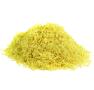 10 lbs crinkle cut paper shred light yellow np10 1y wholesale