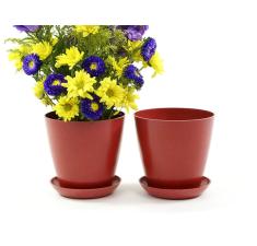 65  biodegradable pot tray red pe07 1r wholesale basket containers