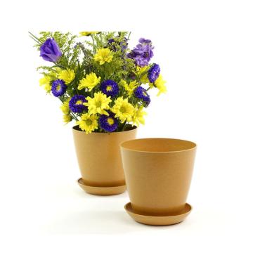 65  biodegradable pot tray orange pe07 1or wholesale basket containers