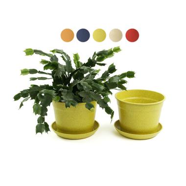 675  biodegradable pot tray yellow pe03 1y wholesale basket containers