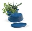 975  oval biodegradable tray blue pe05 1b handles bowls