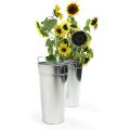 french bucket galvanized by886 1 wholesale metal containers market buckets 6