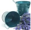 65  tin pot translucent teal by08 1ttl wholesale metal containers pails pots