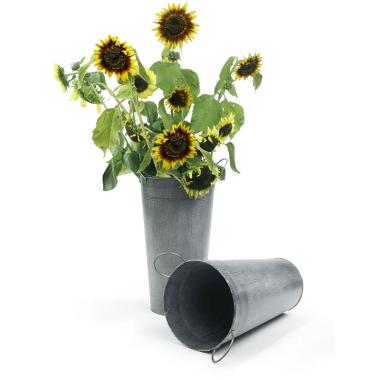 french metal bucket vintage by886 1vin wholesale containers market buckets