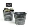 65  tin pot ribbed by06 1 wholesale covers metal containers